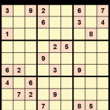 Feb_22_2020_New_York_Times_Sudoku_Hard_Self_Solving_Sudoku