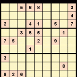 Feb_27_2020_New_York_Times_Sudoku_Hard_Self_Solving_Sudoku