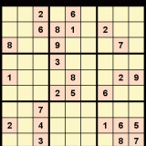 Feb_8_2020_New_York_Times_Sudoku_Hard_Self_Solving_Sudoku
