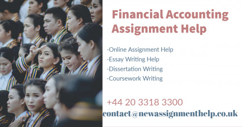 Financial Accounting Assignment Help