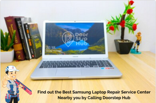 Doorstep Hub provides the best laptop repair services. We react within a short time and will stay at your home within 24 hours to resolve your issue. Let us contact on +91-88866 88666.