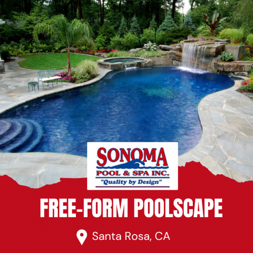 Send Pools Ideas for Free-form Swimming Pool Design - Gifyu