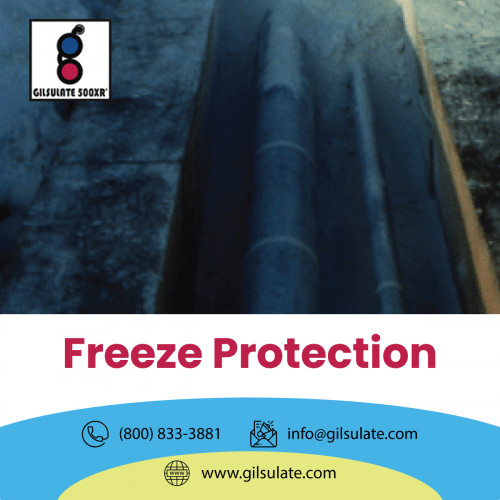 We supply Freeze Protection and install a full range of mains and low voltage DC heat tracing controllers and solutions. We will design your heat tracing systems from plans providing calculations and detailed drawings.