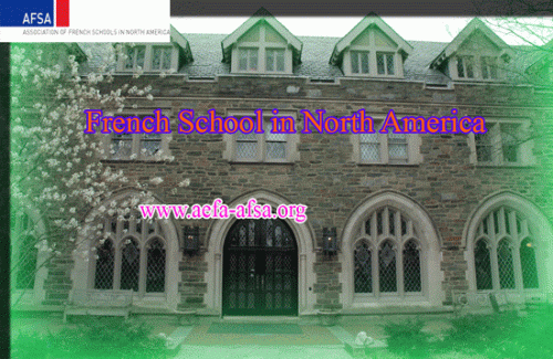 French School in North America