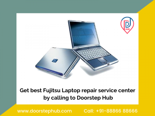Doorstep Hub Laptop repair center an incredibly easy method to search for your Fujitsu laptop repair services at your doorstep. We provide the best repair services at your home. Our technicians are trust-worthy certified repairman.