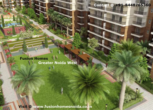 Fusion Homes offers 2 BHK, 3 BHK and 4 BHK apartments that are loaded with modern amenities in Greater Noida West. This project is dedicated for providing combination of comfort living and luxurious lifestyle. Open area and lush greenery will make a quality life to home buyers.
Visit at www.fusionhomesnoida.co.in
Call Us at +91-8448765360