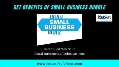 Cloud Computing can make mix simpler for you. With Small Business Bundle, IT operations and the management become a lot less complex. Look at about what kind of Small Business Bundle is accessible in the offing.

http://www.netsoftsolutions.com/services/small-business-bundle/