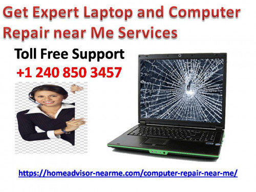 I am Mark Lopez working at Computer Repair Near Me, here our prime focus is to provide best Computer Repair services to our clients who opt for the services. You can easily book one at +1 240 850 3457 or visit Home Advisor Near Me for other kind of services. https://homeadvisor-nearme.com/computer-repair-near-me/