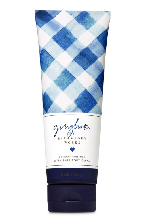 Gingham Body Wash