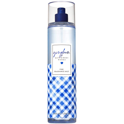 Gingham Fragrance Mist