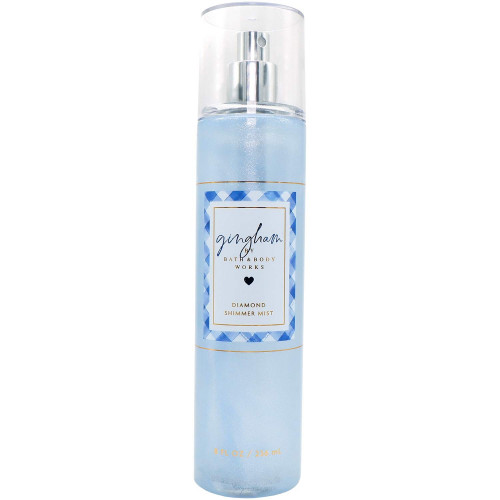 Gingham Shimmer Mist