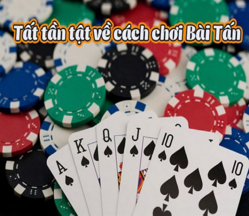 Bài tấn là một game bài được sử dụng phổ biến tại các nước phương Tây bởi thực chất trò chơi này có nguồn gốc từ nước Nga và được du nhập vào một số các quốc gia khác trên thế giới, trong đó có cả Việt Nam.
Nguồn bài viết : http://hr99win.com/bai-tan-la-gi/
#hr99win #HR99 #nha_cai_HR99 #nha_cai #casino #baitanlagi