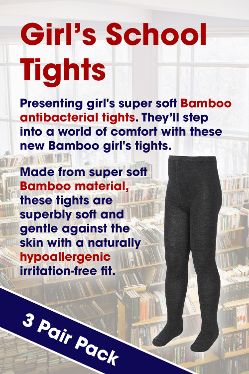 Girls Tights INFOPANEL 1