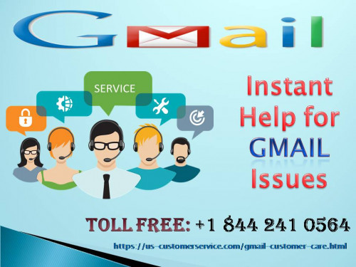Most of the users worldwide get worried after encountering with Gmail issues. Excellent Gmail customer service is provided by the skilled tech support team. The users can reach them via Gmail customer care number any time and from anywhere. Visit: https://us-customerservice.com/gmail-customer-care.html