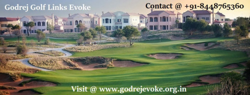 Godrej Evoke provides exceptional and perfect premium housing option in Greater Noida. The project is high on space and offers comfort fixtures and fittings, with stylish and fashionable interiors, and more, for a top-class experience.

Visit at www.godrejevoke.org.in

Call Us at +91-8448765360