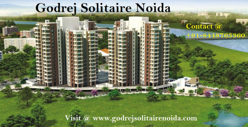 Godrej Solitaire offers a classic range of 3 BHK and 4 BHK apartments which are affordable as it is motivated by the world’s best developments. The price for apartments varies from INR 1.06 crores to INR 1.93 crores as per the apartment’s configurations.

Visit at www.godrejsolitairenoida.com