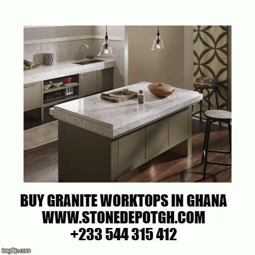 Stone Depot provides a list of made high-quality stones supplied by Granite Worktops in Ghana. We offer the best Marbles and Granite supplies in Ghana at right and reasonable pricing. Visit us now. http://www.stonedepotgh.com/