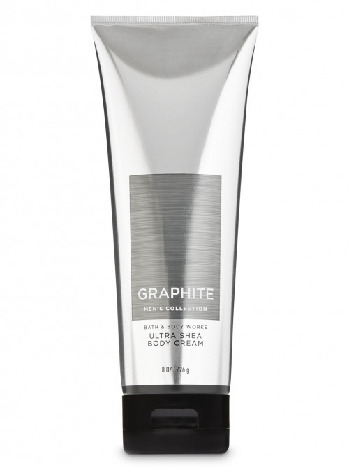 Graphite Body Cream