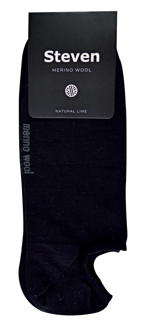 H 30 Men's INVIS Merino Wool Socks BLK PACK