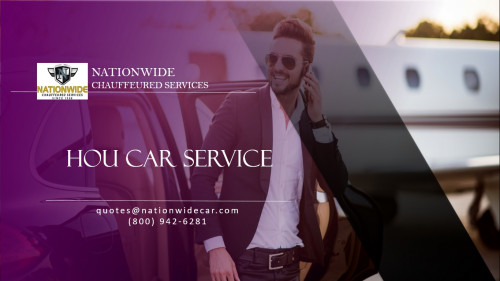 HOU Car Service