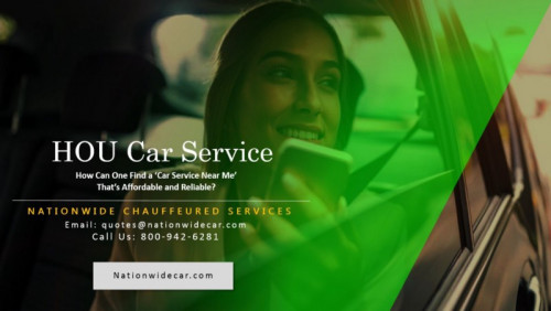 HOU Car Service