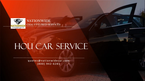 HOU Car Service