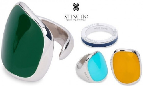 Are you looking for handmade enameled rings in the UK, then you can buy it from Xtinctio.co.uk. We have a collection of jewelry products like necklaces, earrings, bracelets, and more at very reasonable prices. Order Now!