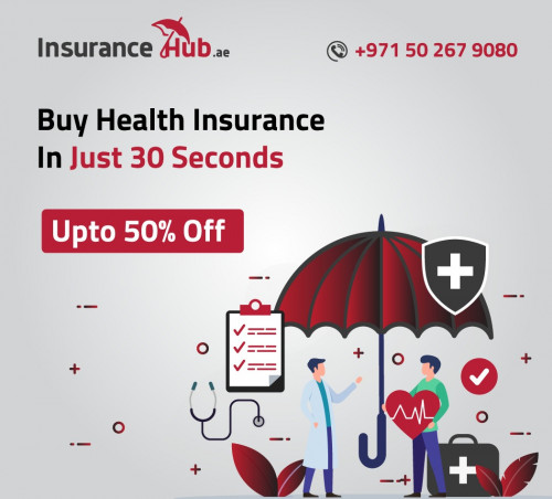 Insurance Hub UAE is one of the largest health &amp; Life insurance companies in UAE
offering a flexible range of life insurance plans and investment products to help you turn
your life the safest one.
https://insurancehub.ae