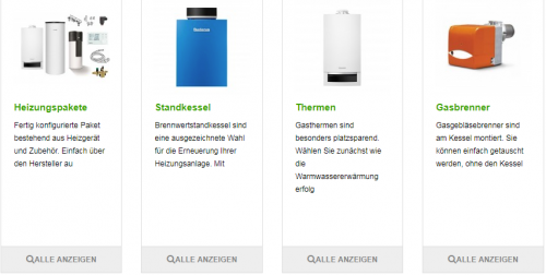 Die besten Ölkessel mit umfangreichem Zubehör finden Sie bei Achters - Österreichs Heizungsshop mit günstigen Preisen und besten Service."  Visit at: https://achters.at/index.php?route=product/category&path=67