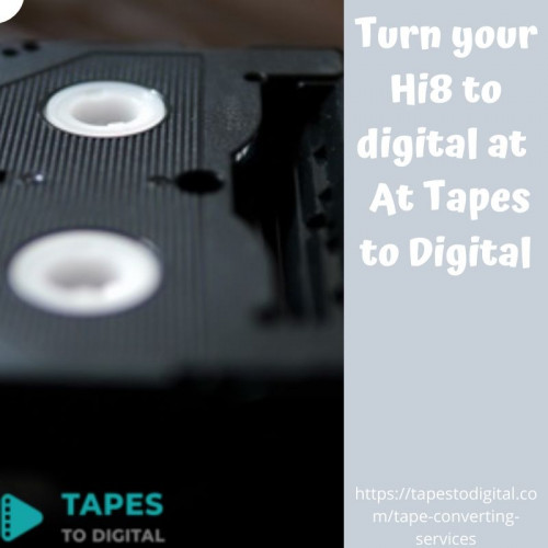 If you are searching for a place where you can transfer all your Hi8 data to digital then Tapes to Digital is the best place for you. Tapes to digital transfer Hi8 to Digital at the best deal. 
For more info:https://tapestodigital.co.uk/tape-converting-services