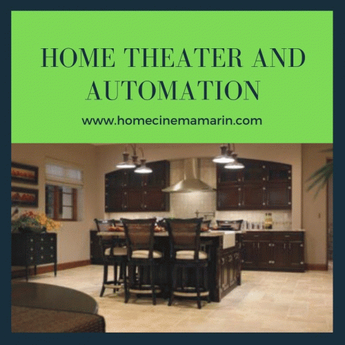 Home theater and automation