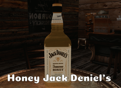 Honey Jack Deniel's