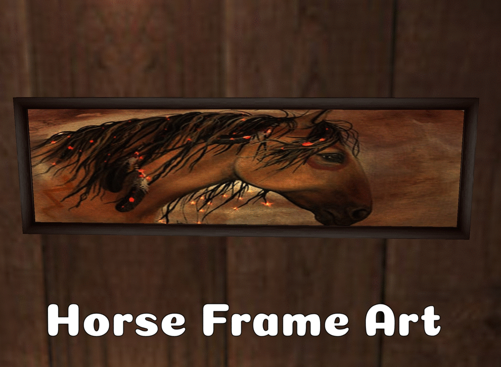 Horse-Frame-Art.gif