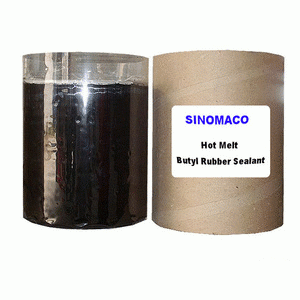 Sinomaco offers the premium range of Hot melt butyl rubber sealant products for top-notch performance and straightforward processability. Reach us via +86 15106971219. http://www.sinomaco.com/