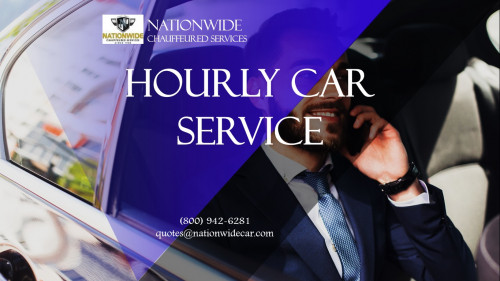 Hourly Car Service