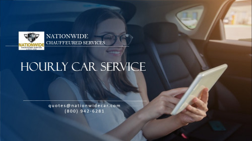 Hourly Car Service