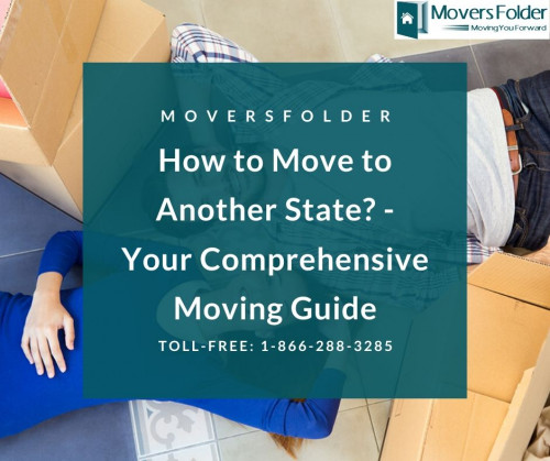 How to Move to Another State