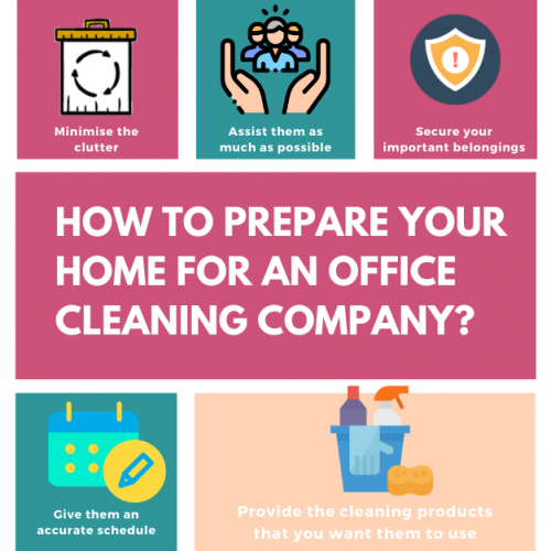 Here are the 5 ways you could do to prepare for professional cleaning services in Singapore!

#ProfessionalCleaningServicesSingapore

https://superb-cleaning.com/