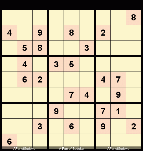 - Locked Candidates Pointing
- Triple Subset
- Slice and Dice
- Guardian Sudoku Expert 4651 December 21, 2019