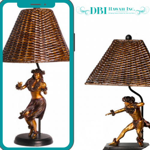 Kim Taylor Reece introduces the 11 unique designs of lamps. These lamps are designed with hula statues, beautiful to see, and have eye-catching crafting with excellent finishing. Shop today!http://dbihawaii.com/kim-taylor-reece/