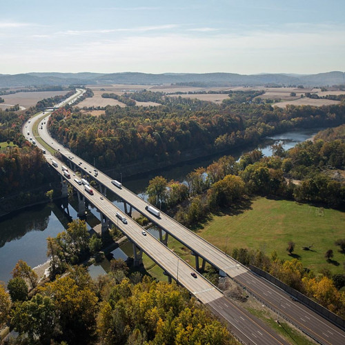 Rite-geosystem Inc., USA, a subsidiary of Encardio-rite, was awarded the rehabilitation work, along with instrumentation of I-78 bridge, over Easton Road, Pennsylvania. The instrumentation work included the supply of in-place inclinometer, borehole extensometer, VW wire piezometer, and data loggers.