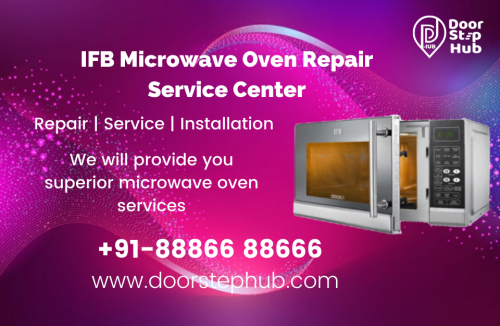 Are you worried about the IFB microwave oven service center? Doorstep Hub provides all types of brands microwave oven repair services at your doorstep. We save time and also give the warranty services for one month by us and provide customer satisfaction.
https://www.doorstephub.com/ifb-microwave-oven-repair-service-center/Hyderabad/64