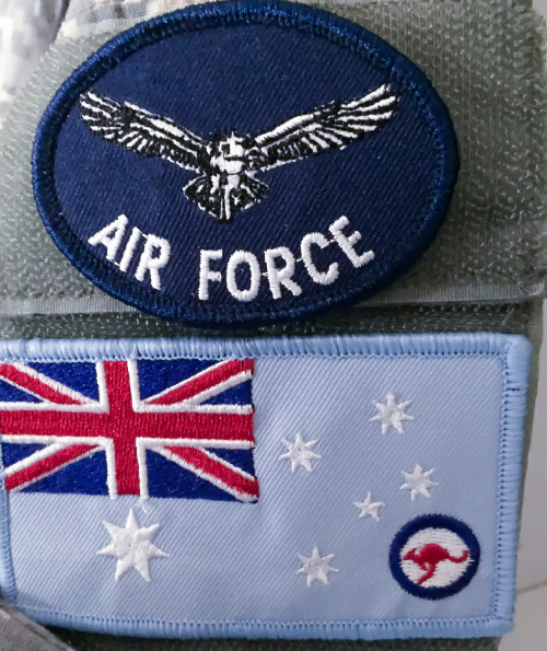 Royal Australian Air Force Flag