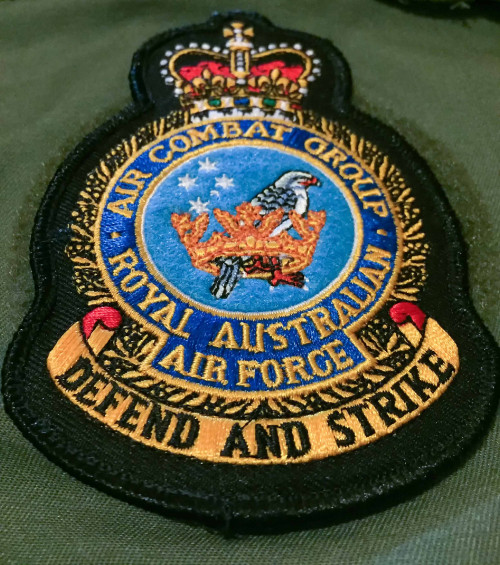 ROYAL AUSTRALIAN AIR FORCE