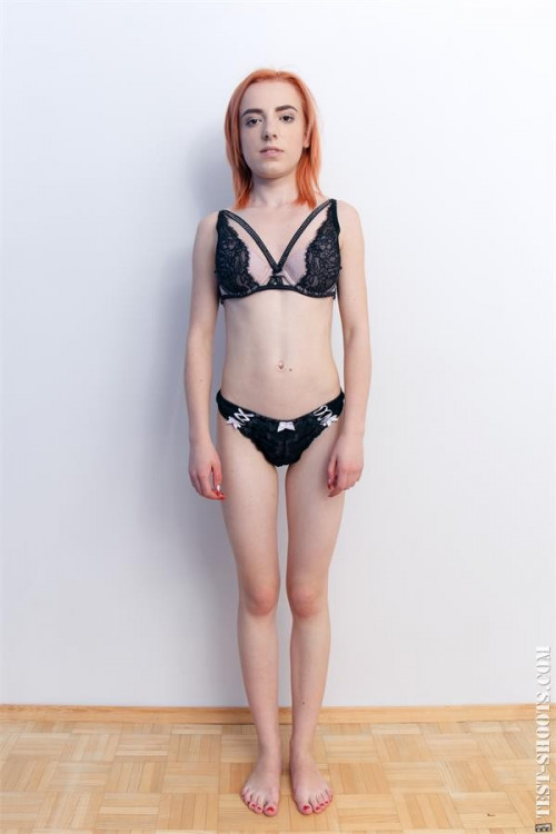 Thumbelina 150cm extra small nude teenager casting Test-shoots.com