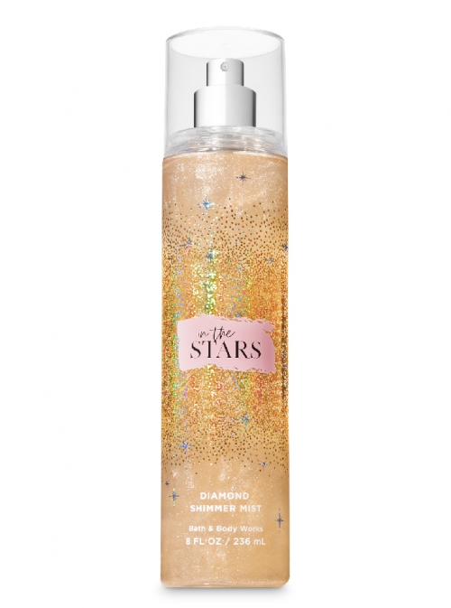 In the Stars Shimmer Mist