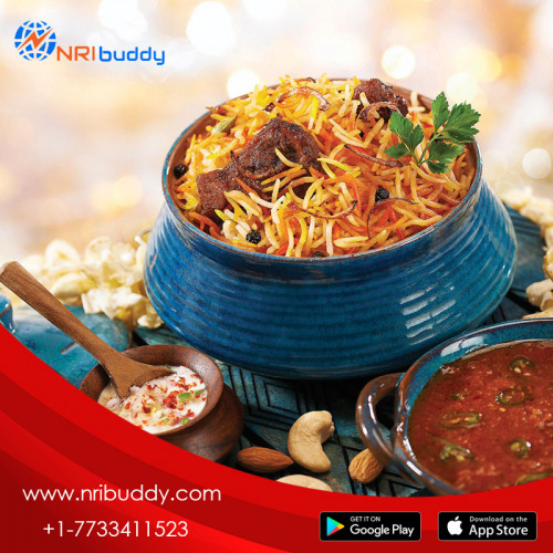 NRI buddy - All NRI needs in one place - Indian food, Indian Restaurants, Indian groceries, classifieds, jobs, real estate properties to buy/rent, flight tickets for travel, services, community events and much more.

more info - https://www.nribuddy.com/