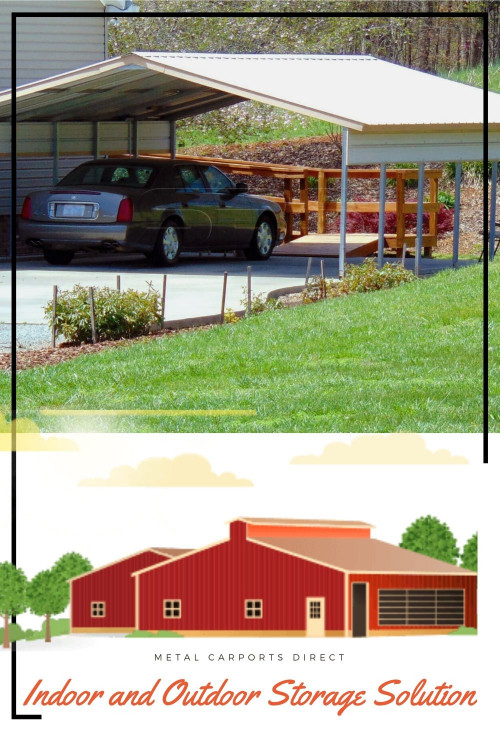 If you're looking for cheap parking and storage building for your car, boat, RV, motorcycle and more. Metal Carports Direct has a wide selection of metal buildings at the lowest possible prices. Visit here: www.metalcarportsdirect.com