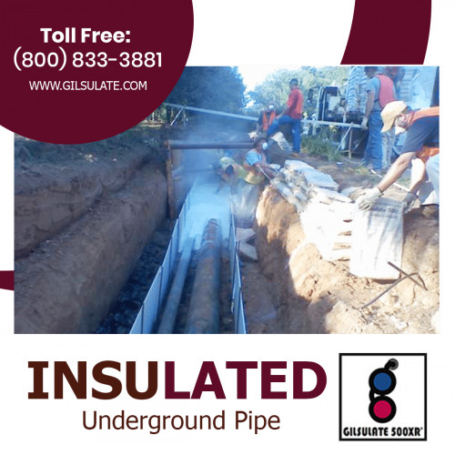 Gilsulate500XR insulated piping system is a proven system that saves energy and maximizes the efficiency of your outdoor furnace. We are prepared to work with you to fit our existing product line or create a custom solution.