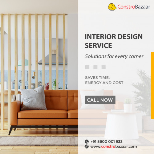 Interior Designer Services 
Building Materials Pune -  Buy & Sell building materials at ConstroBazaar.com (+91) 8600001932, get all the building supplies and construction materials to complete your project from roofing sheets, interior material to decorative fencing. Call Now!"  
ConstroBazaar is a group of youthful, lively and committed experts who need to get a major change the manner in which development industry does today buying. 
ConstroBazaar.com is an online buy director for every one of the necessities of development materials (otherwise called items) and administrations. It limits your buy bothers and assists you with saving time, energy and expenses.  For more details visit -  https://www.constrobazaar.com